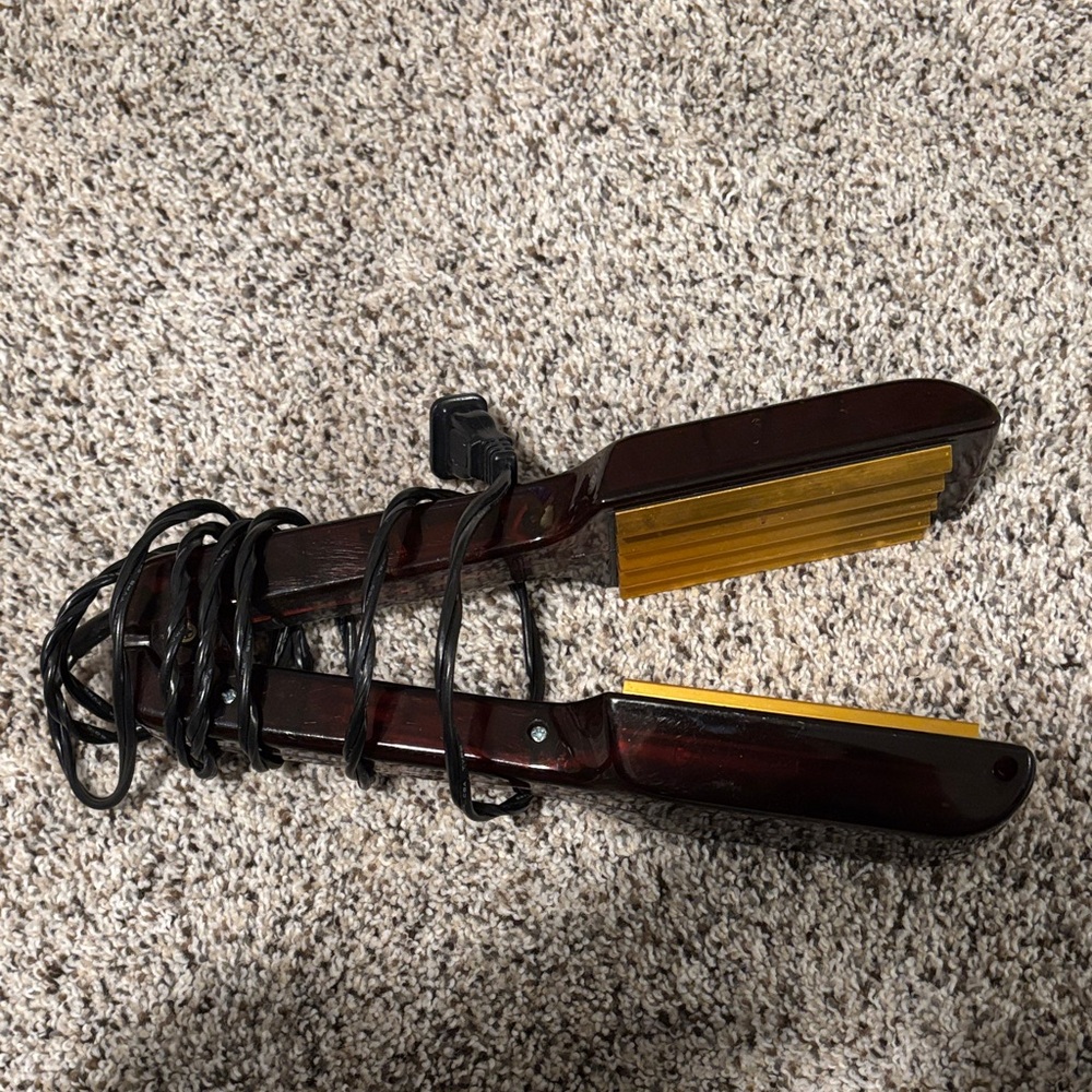Hair Crimper